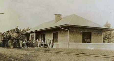 GRI Kalkaska Depot